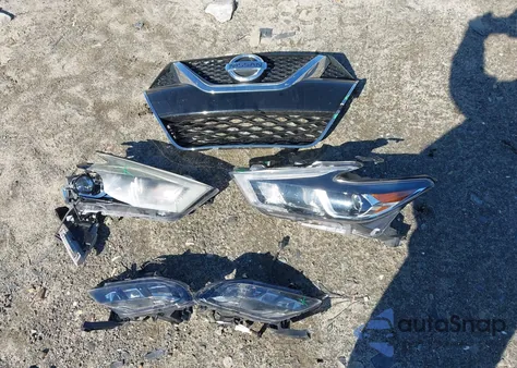 2016 Nissan Maxima 3.5 Sr z USA, uszkodzony, nr VIN 1N4AA6AP5GC412137